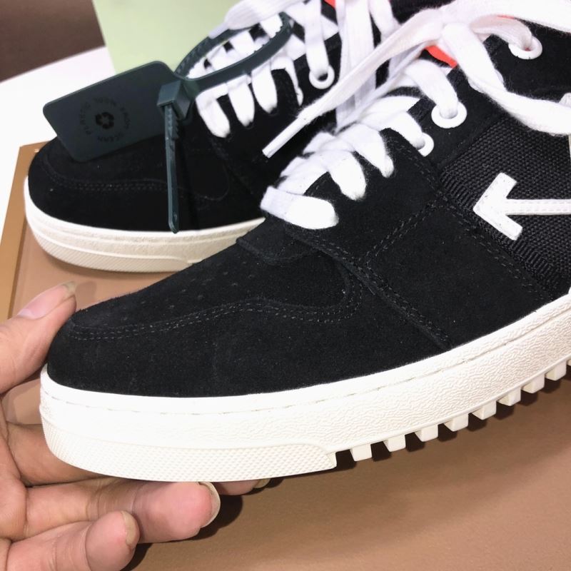 Off White Shoes